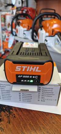 Акумулаторна батерия STIHL AP 500 S