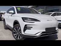 byd song  plus champion 2025