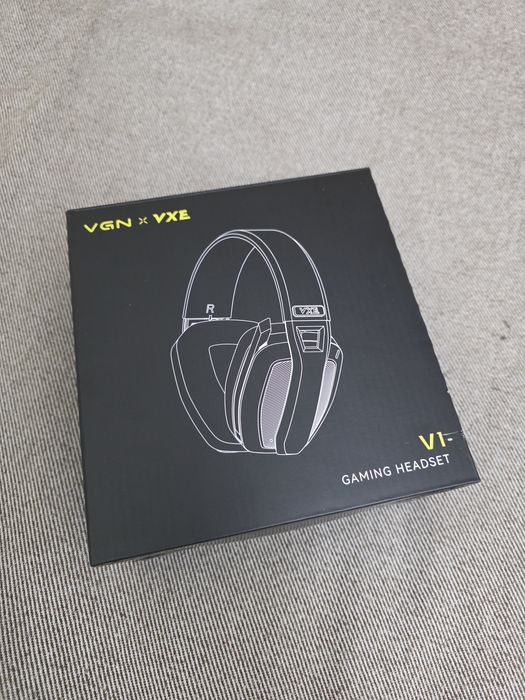 Наушники VGN VXE Siren V1