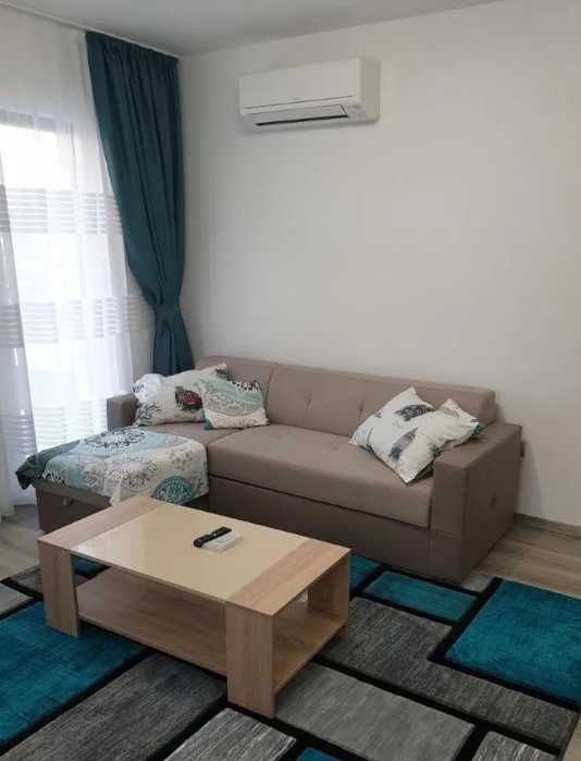 Дава се под наем Двустаен апартамент в Пловдив, Остромила - 48 кв.м за 275.4 € - Снимка #1