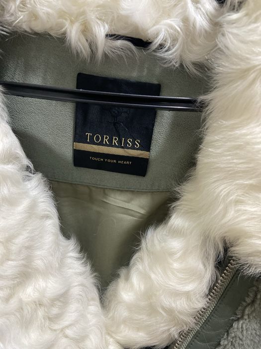 Дубленка в отличном состоянии