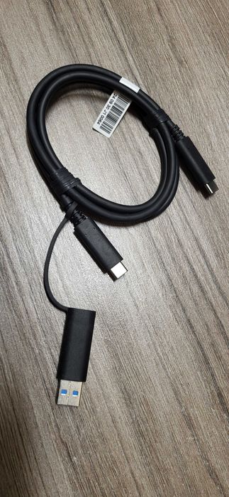 LENOVO Cablu ThinkPad USB-C cu adaptor USB A Nou