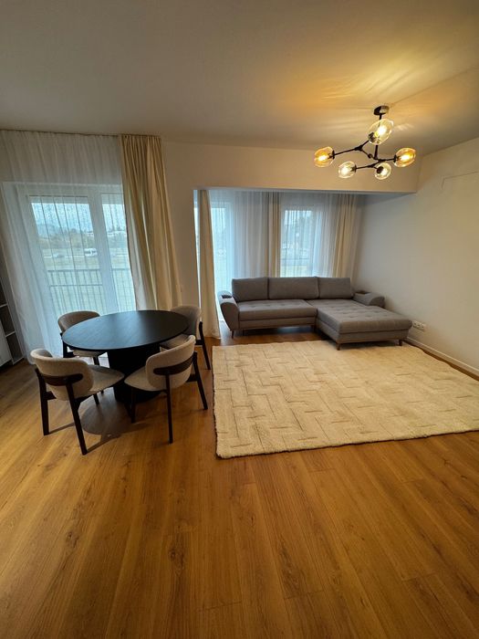 Apartament 2 camere 56 utili + loc parcare ONCOS PARC
