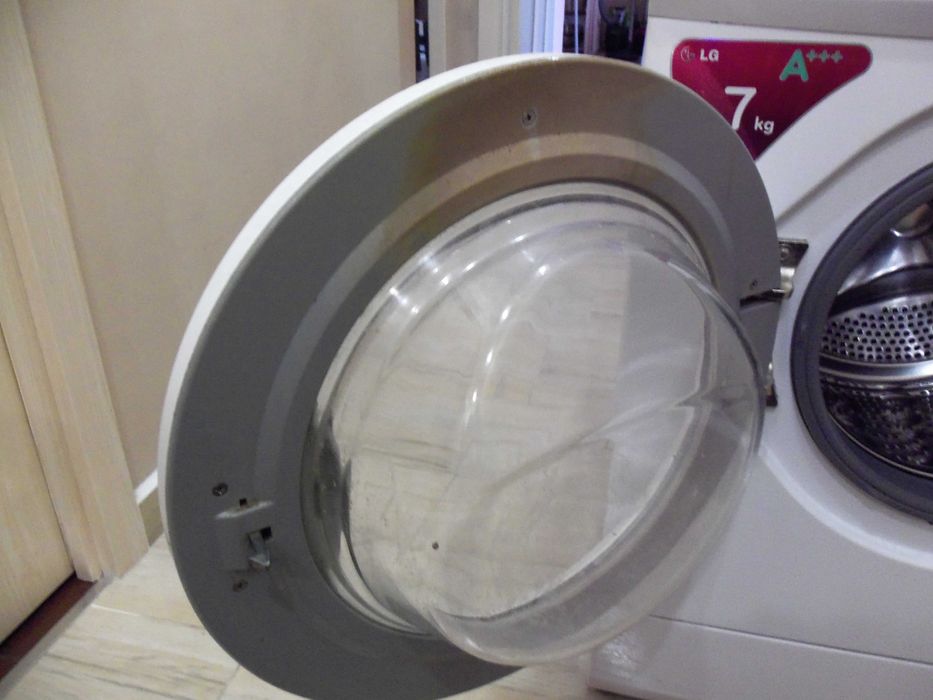 Пералня LG 7 кг direct drive A+++