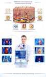 AI Health Analyzer - Dispozitiv Profesional