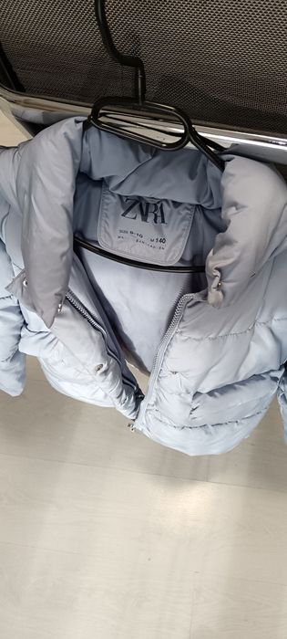 Детско зимно яке на марката Zara