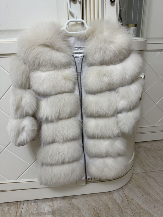 Haina blana naturala