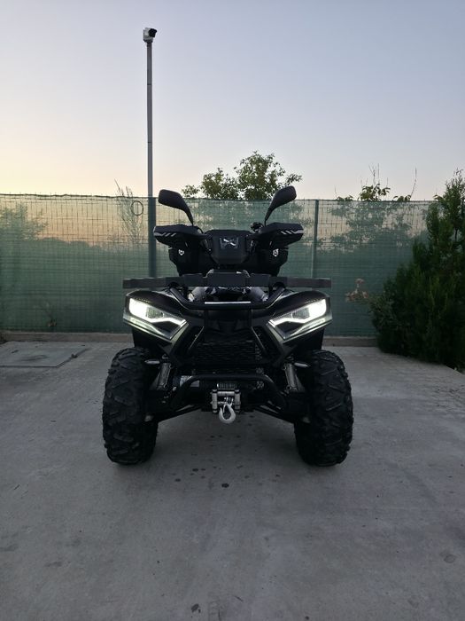 Vand ATV Linhai Pro Max 370