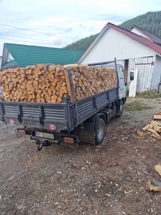 Lemn foc taiat si crapat dupa preferinta