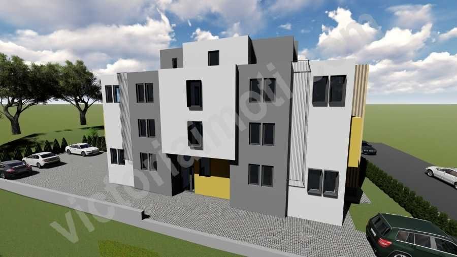Продава се Двустаен апартамент в Горна Оряховица - 55 кв.м за 928 €/кв.м - Снимка #3