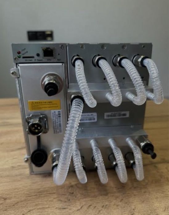 Antminer S19 PRO+ HYDRO 198 TH