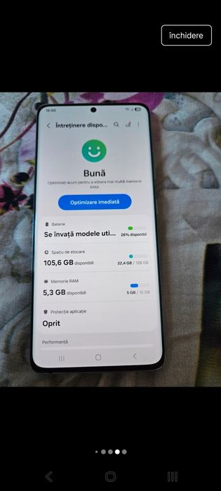 Samsung S21 Ultra 5G 12gb ram 128gb