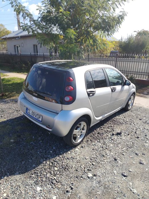 Vand Smart Forfour 1.1 benzina
