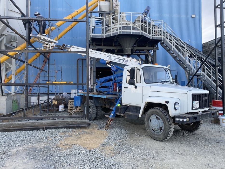 Аренда Автовышка АГП