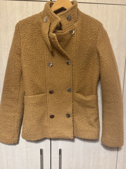 Дамско дебело сако S размер