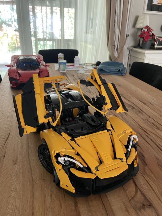 Lego Technic compatibil 42143 & 42172