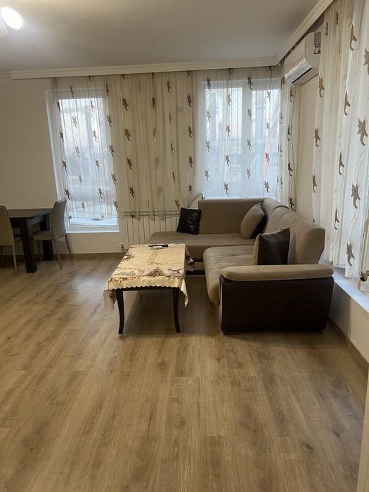Дава се под наем Двустаен апартамент в Пловдив, Коматево - 58 кв.м за 331.5 € - Снимка #1