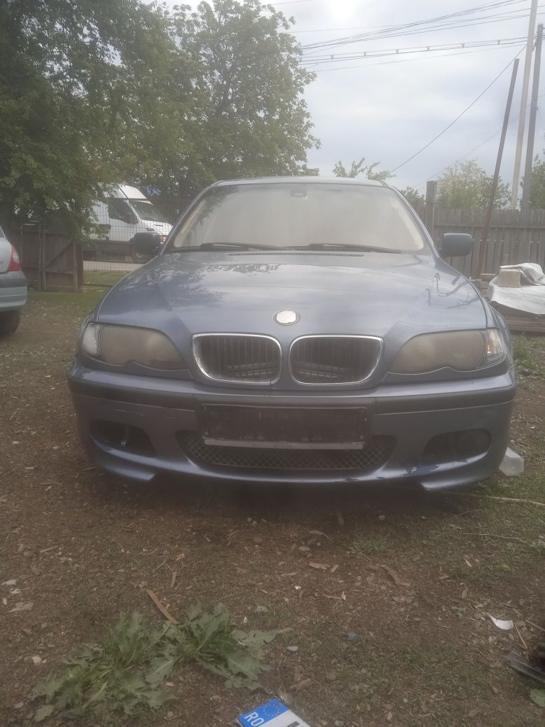 Se vinde BMW e46