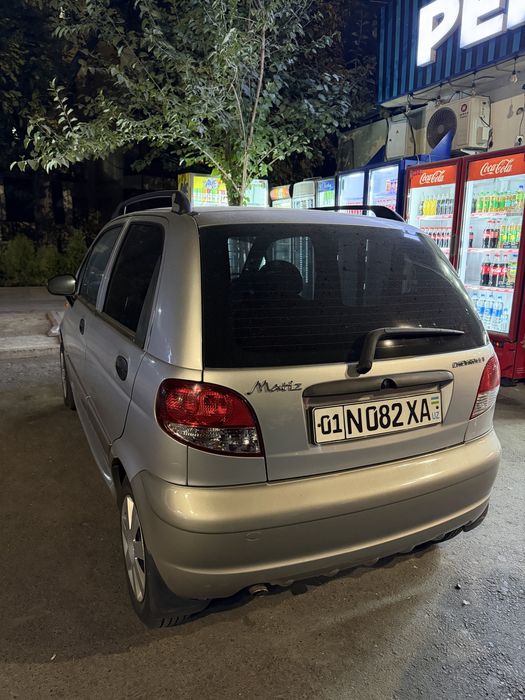 Matiz best 2015 tinigi sotiladi