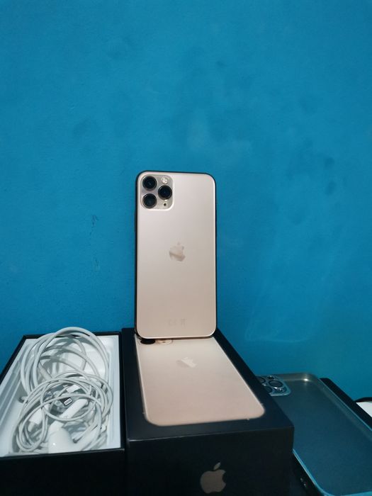IPhone 11 pro 89%
