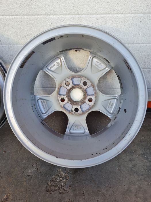 Оригинални джанти за ШКОДА SKODA VW SEAT AUDI R15 5x112 ET38 6.5J