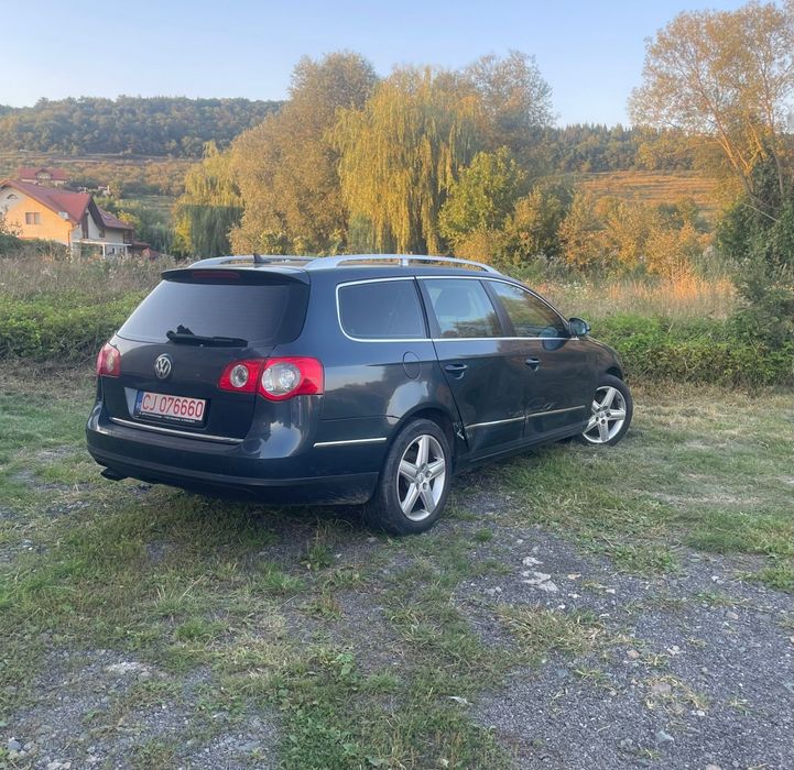 Vand vw passat b6 an 2008 motor 2000 diesel bmp