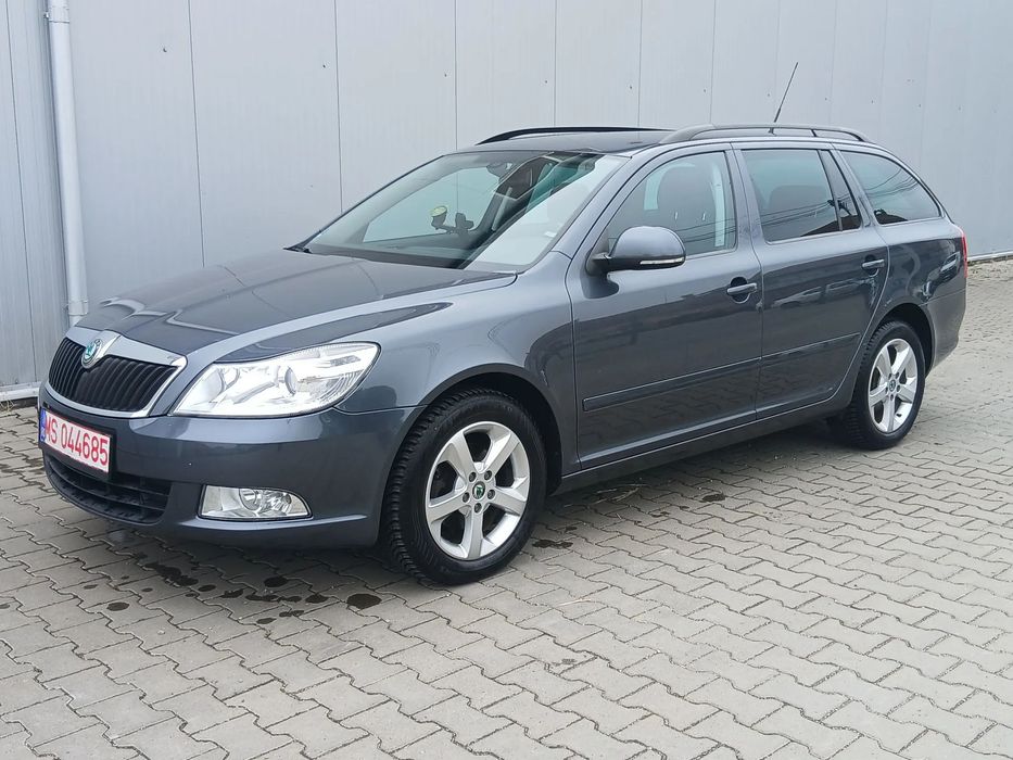 Skoda Octavia Skoda Ocravia 1.4 tsi. DSG AUTOMAT