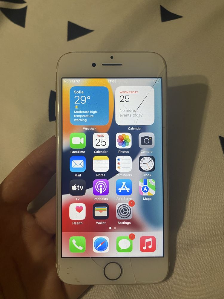 Iphone 7 32gb - Отключен