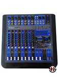 Активный Микшерный пульт Peavey PV1000. Мощность: 2×500 Watt