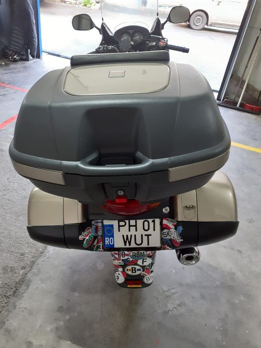 Honda Deauville - 38000 km Reali