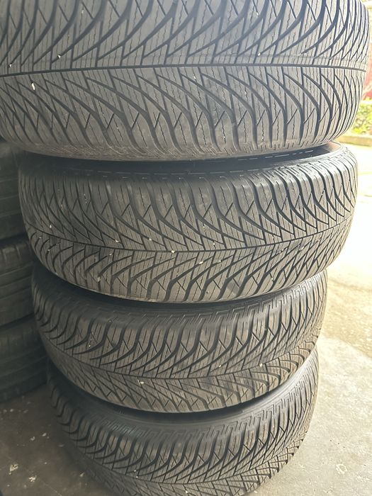 Set roti iarna 215/65/16 VW Tiguan - Audi Q3