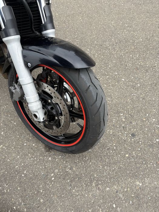 Vând Yamaha FZ6N