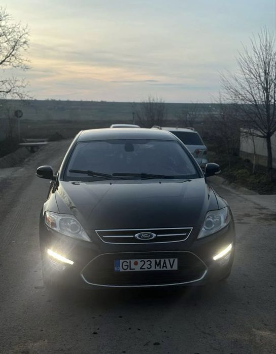Ford Monedeo Mk4