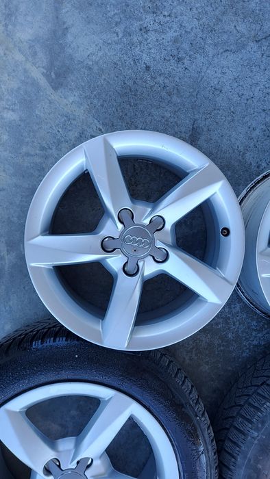 Лети джанти Ауди 5х112 16