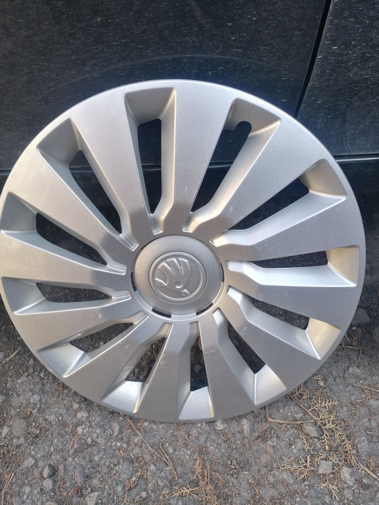 Оригинални тасове за Шкода 16"цола, Skoda Oktavia
