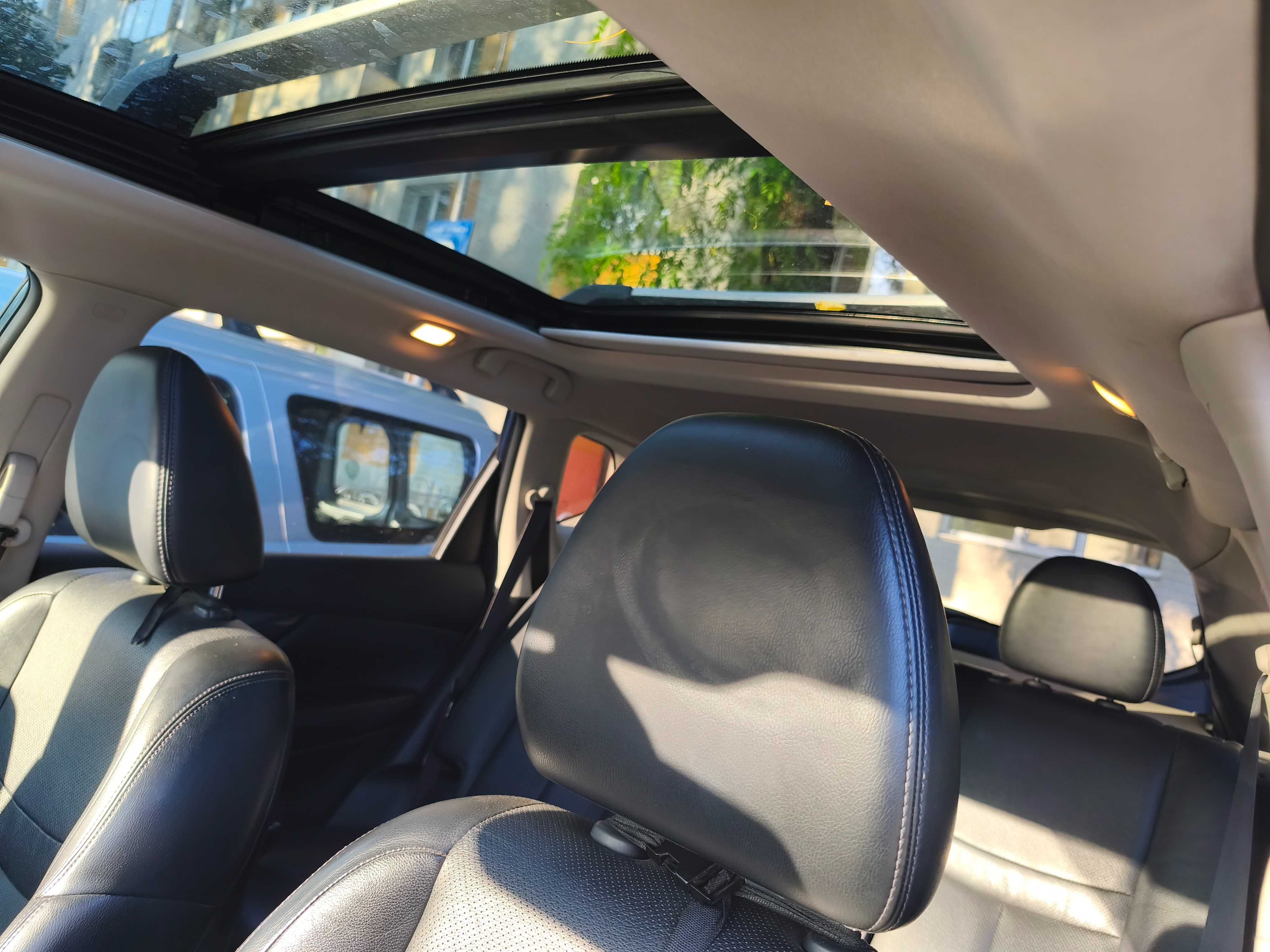 Nissan X-Trail, TEKNA-7 locuri, 2017, EURO 6, 1.6 dCi, 4x4, 142.000 Km