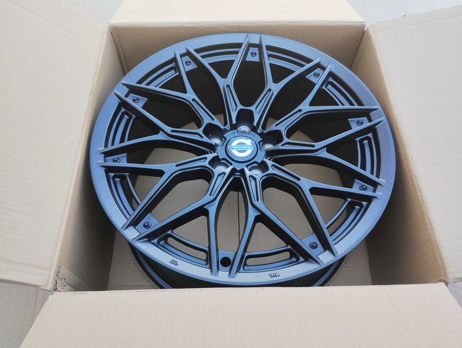 Jante 19 Volvo S40 S60 S80 S90 XC40 XC60 XC70 XC90 5 x 108 R19