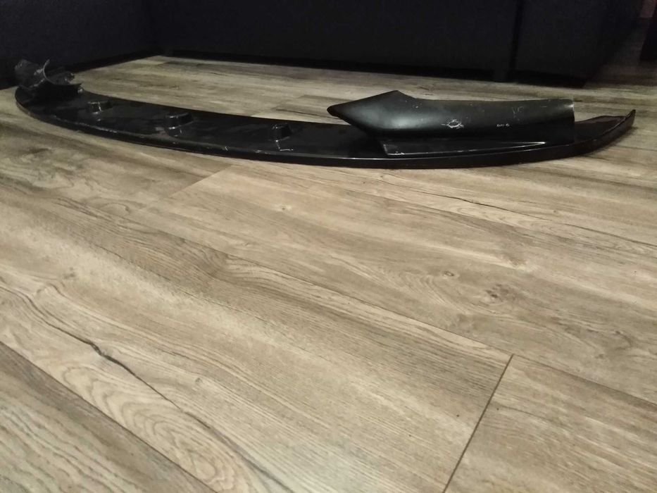 Лип за предна броня БМВ Ф10 Ф11 М-Перформанс BMW F10 F11 M-Performance