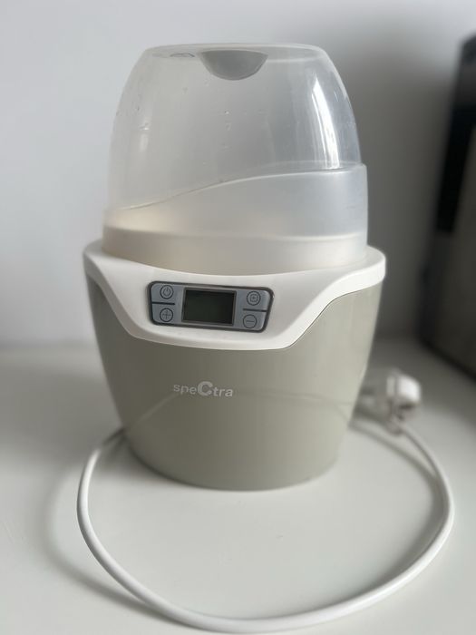 Incalzitor 3 in 1 pentru biberoane Spectra