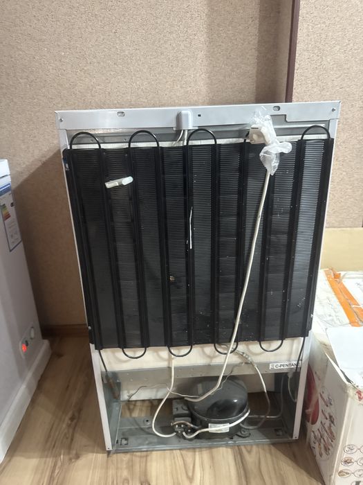 Морозильник рабочий