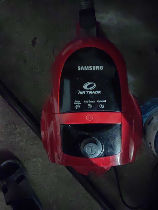 Пылесос Samsung, LG  в наличии