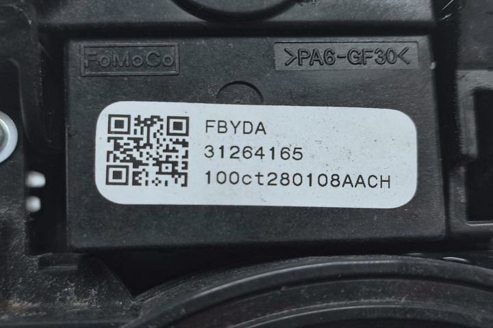 Spira volan cu maneta stergator 31264165 Volvo S80 2 (facelift) seria