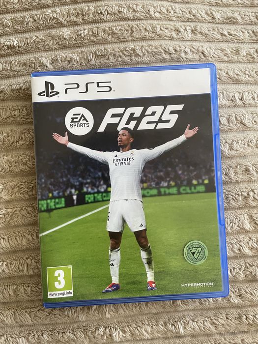 Fc 25. fifa 25 для PS5