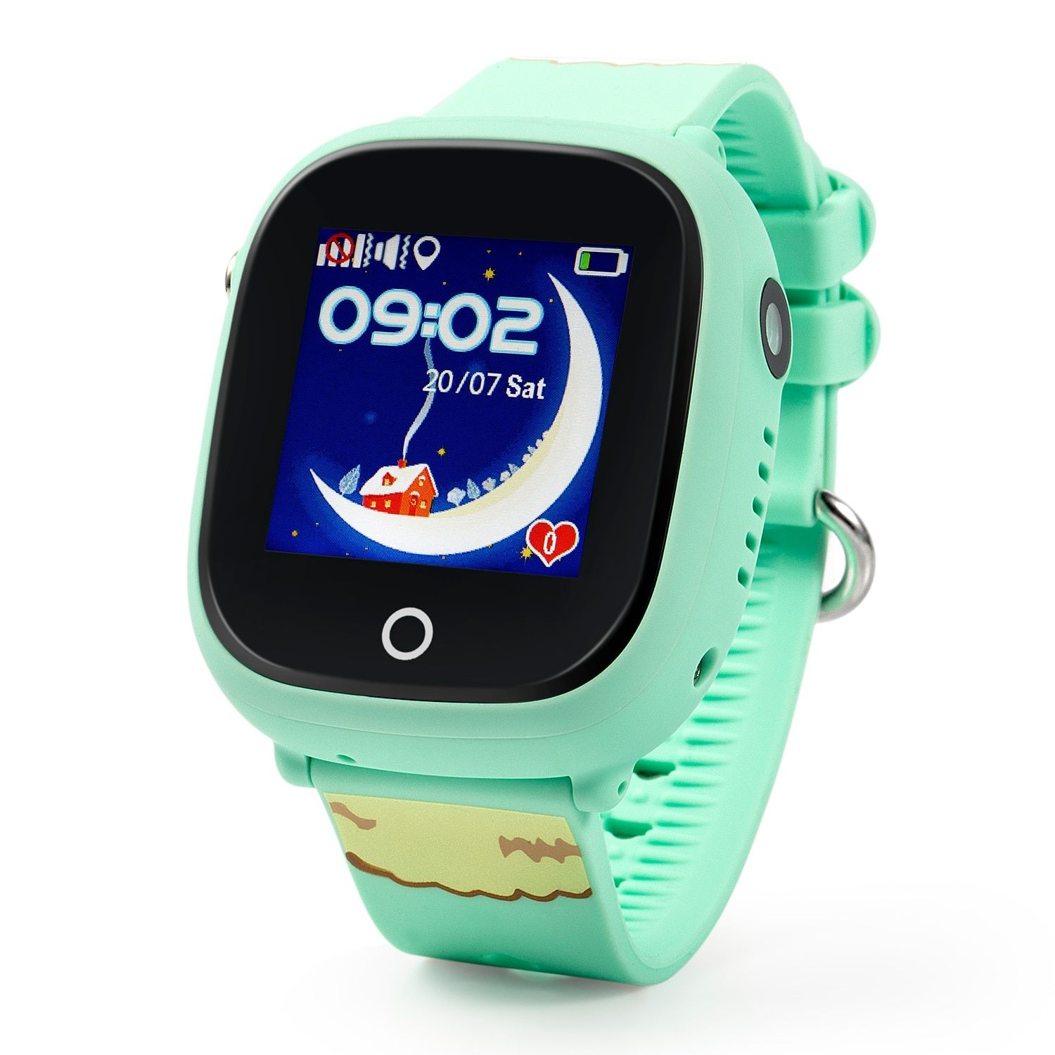 Baby watch - bolalar uchun maxsus qól soat