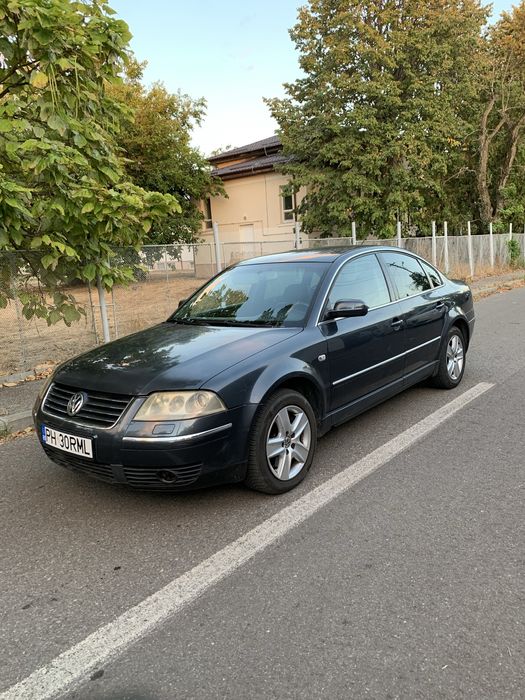 Vând passat b5 2004