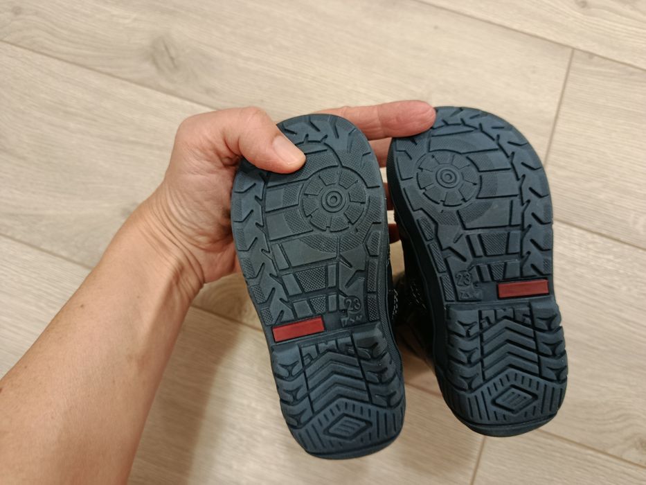 Детски ботуши КК