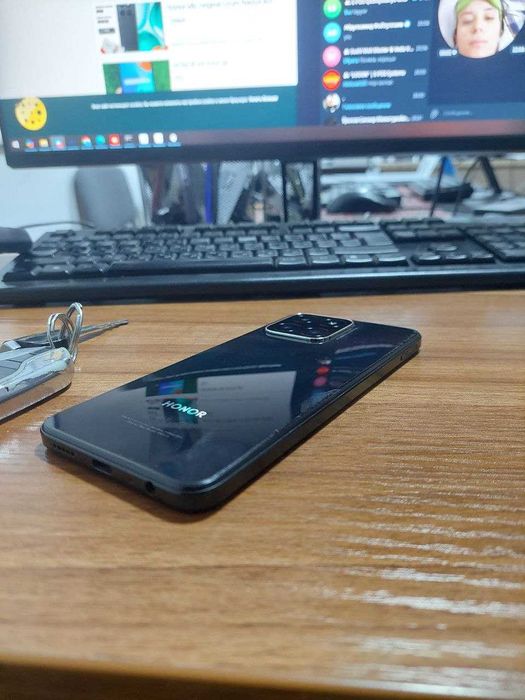 Honor X6 srochni sotiladi kelishiladigan joyi bor