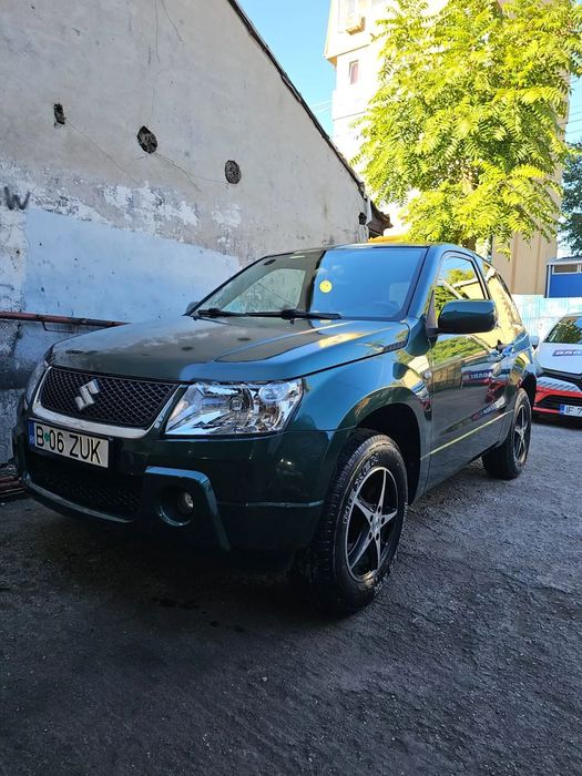 Suzuki Grand Vitara Suzuki Grand Vitara 1.6 4x4