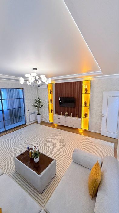 Арендага квартира Ойлага қиз болларга Чилонзор метро 3х 75 700$ берила