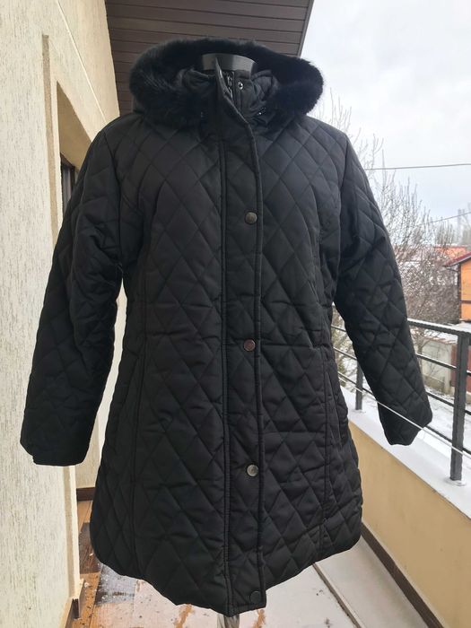 Geaca dama ,calduroasa,  noua , cu eticheta